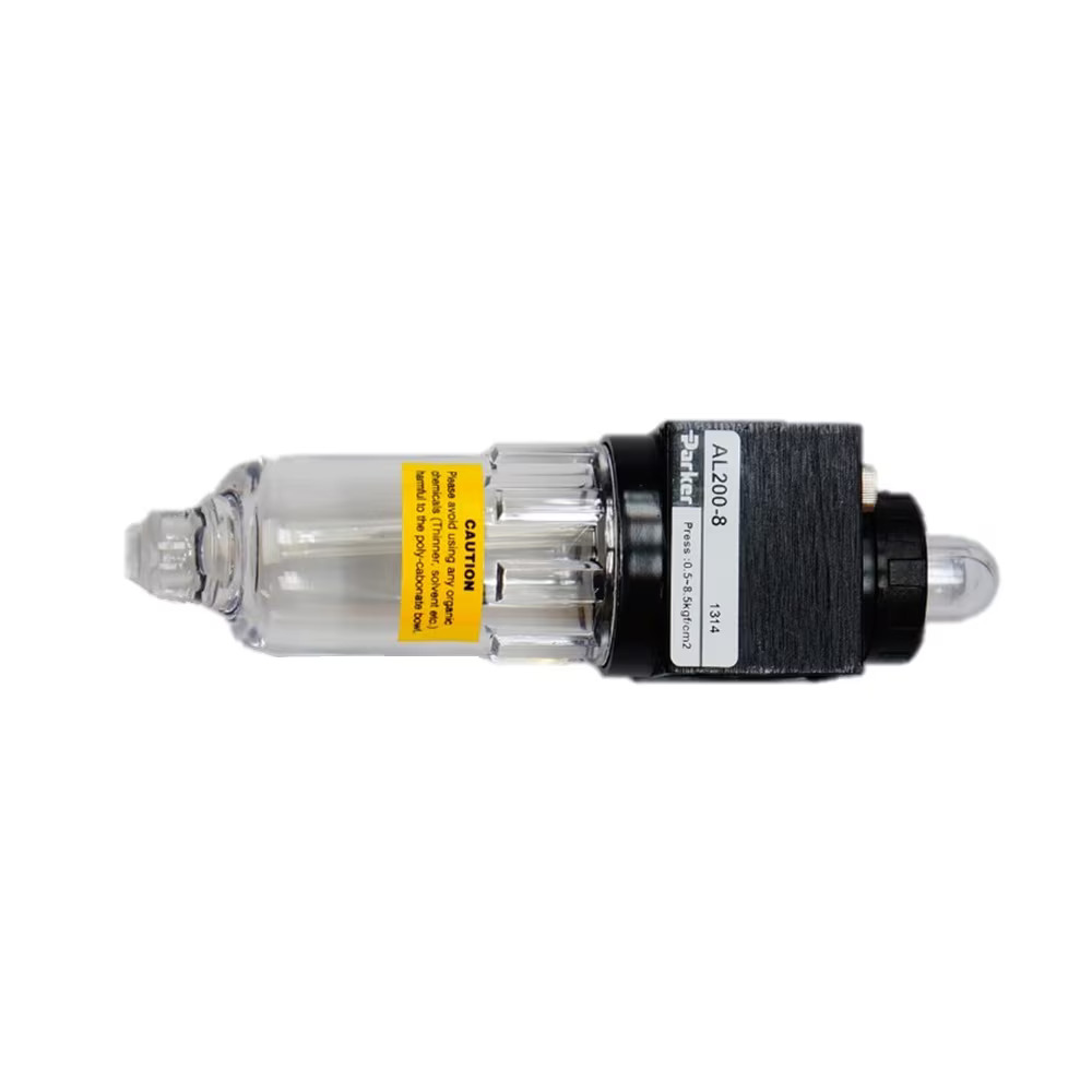 AL (AL200 / AL320 / AL420),a modular style lubricator, provides accurate lubrication of downstream equipment. AL Mini