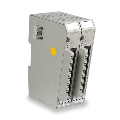 PACIO Remote I/O System Fieldbus Module | Hymatik