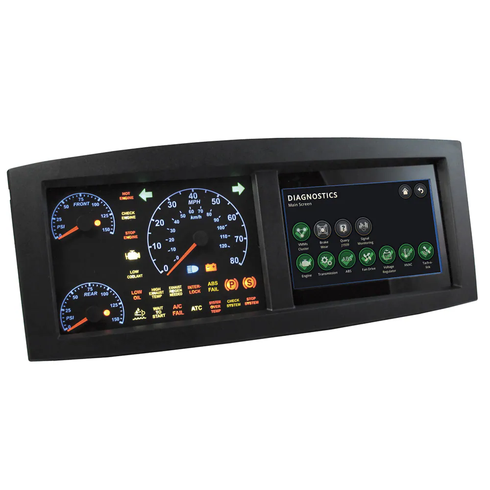 Instrument clusters - DPS70