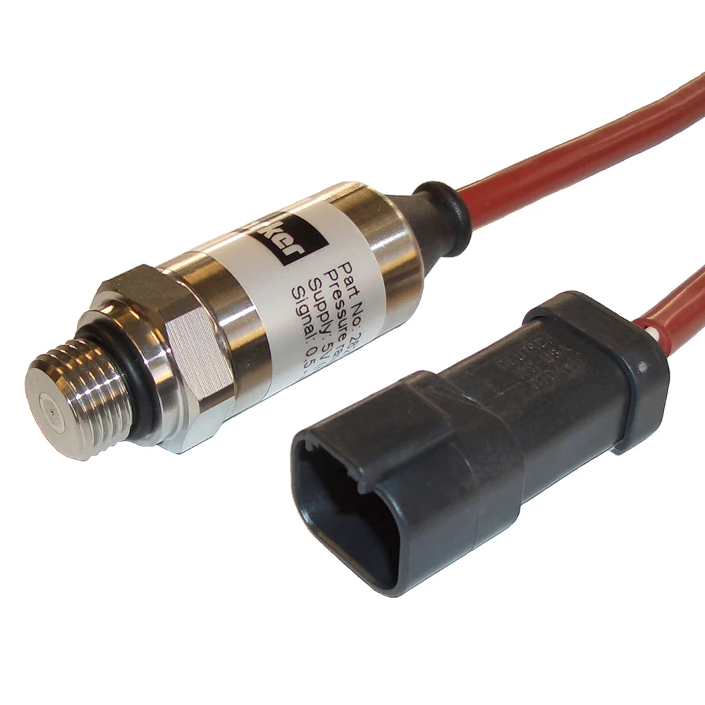 Pressure Sensors - IQAN-SP Deutsch DT