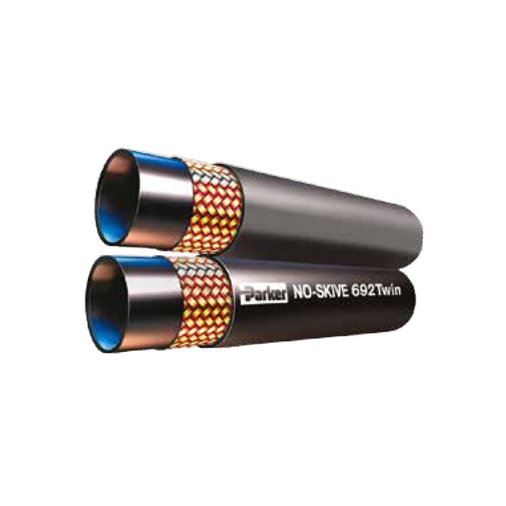 692 Twin - Parker Hydraulikslange