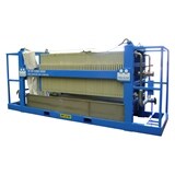 Rental Equipment Filter Press