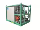 Rental Equipment Slurry Skid
