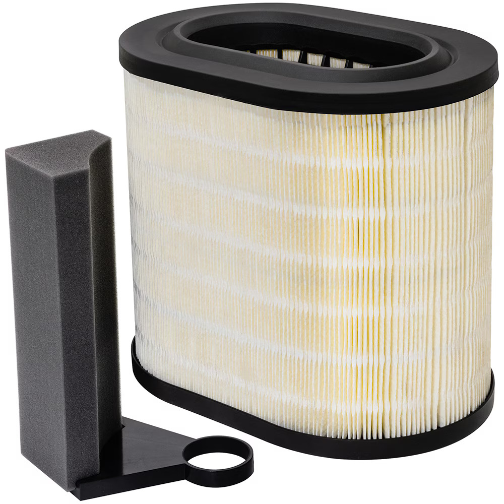 Baldwin - Axial Seal Air Filter Elements Oval Air Element with Foam