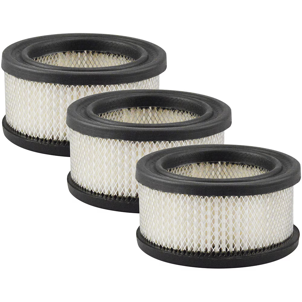 Baldwin - Axial Seal Air Filter Elements Set of 3 Air Elements