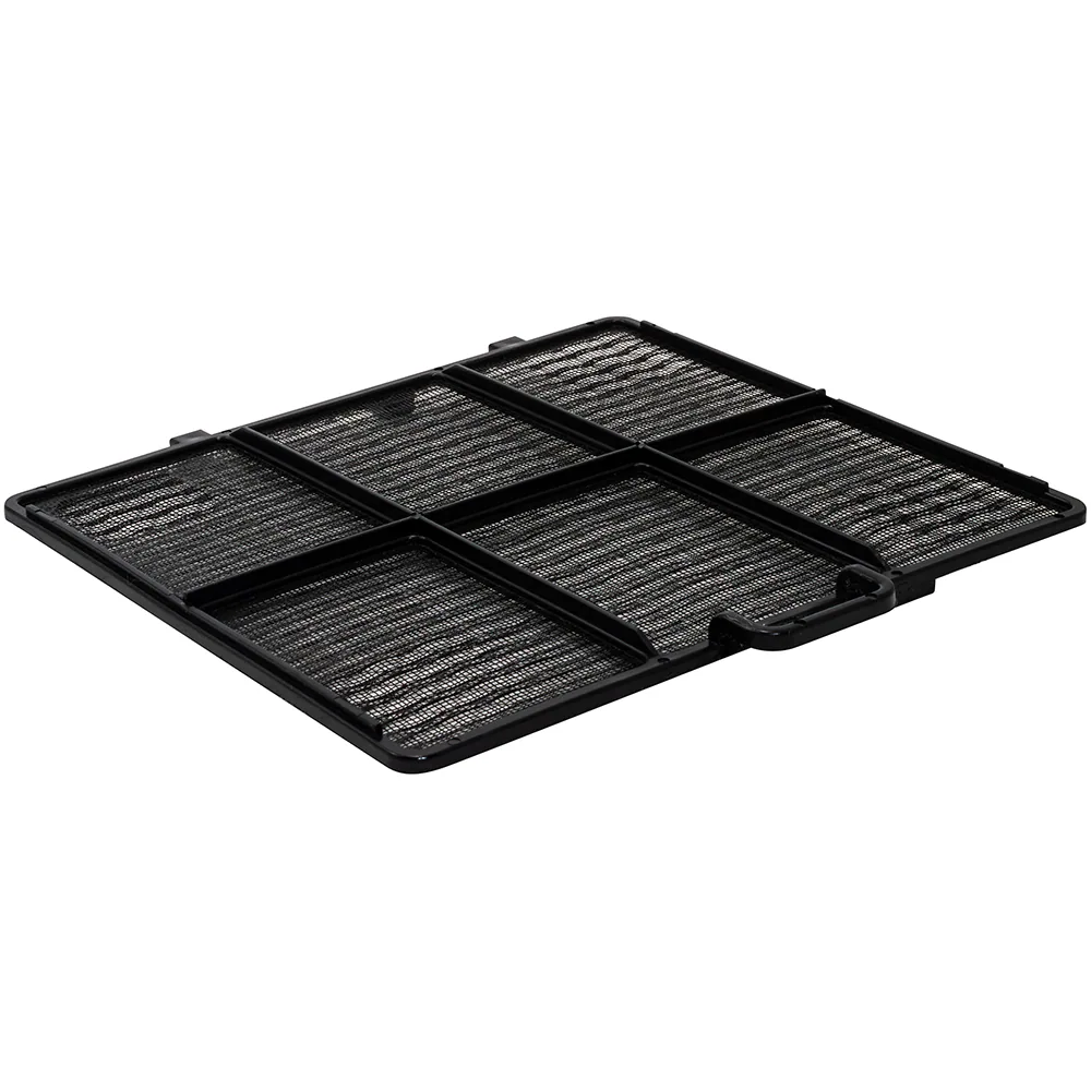 Baldwin - Cabin Air Panel Filters Nylon Mesh Screen Cab Air Filter