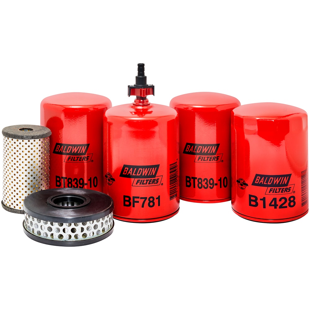 Baldwin - Filter Service Kits Service Kit for Chevrolet/GMC