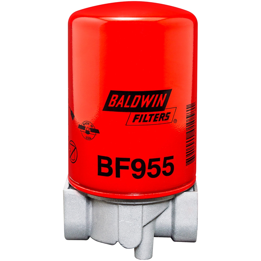 Baldwin - Fuel Filter Kits Fuel Filter Kit Assembly