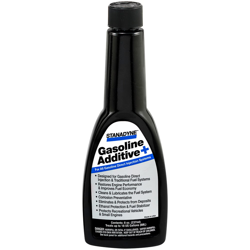 Stanadyne Gasoline Additive