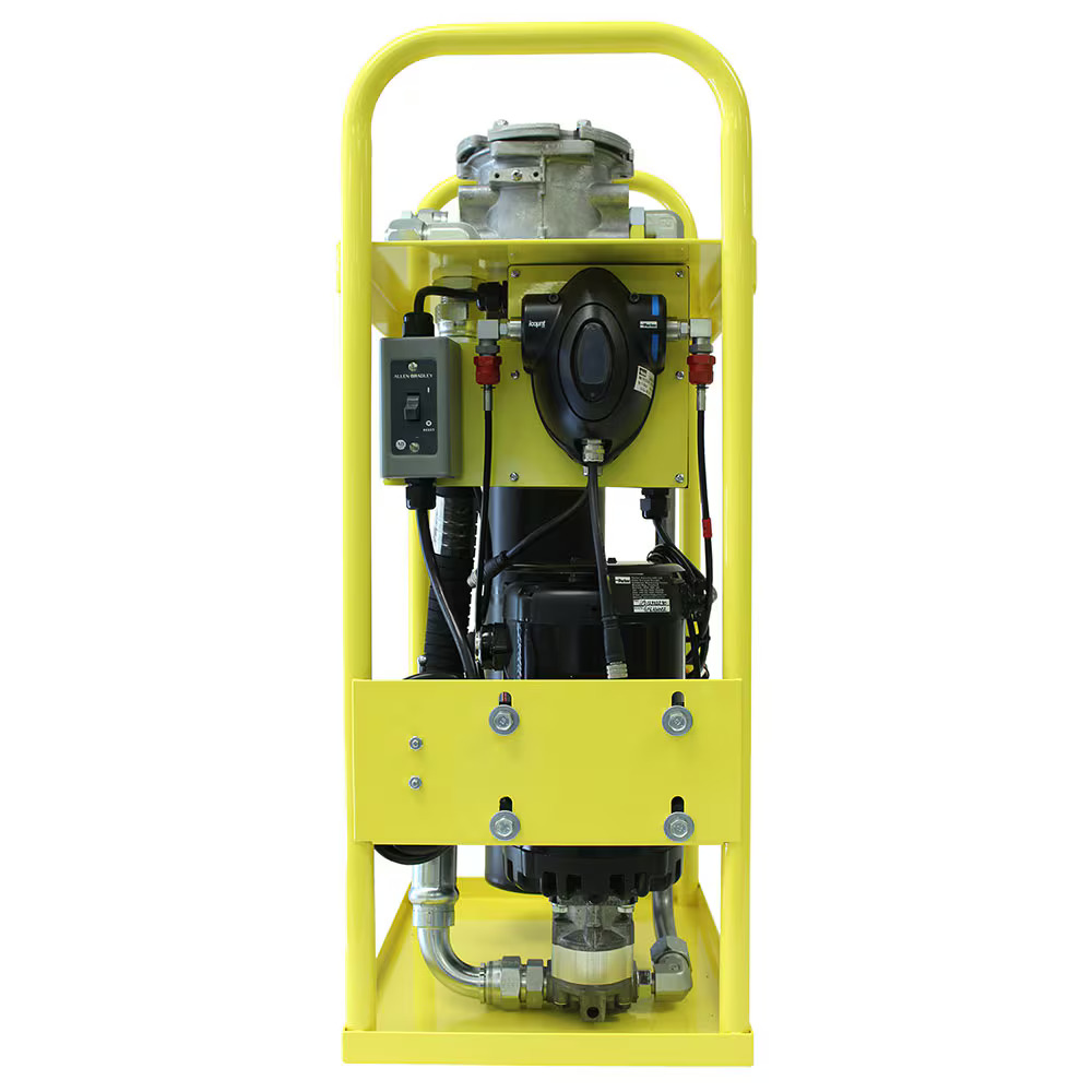 Auxiliary Filtration System