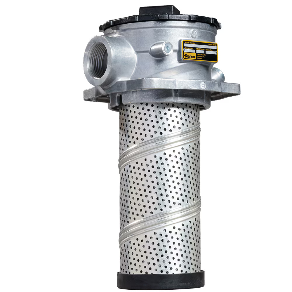 Low Pressure Tank Top Filters GLF Series SAE-16