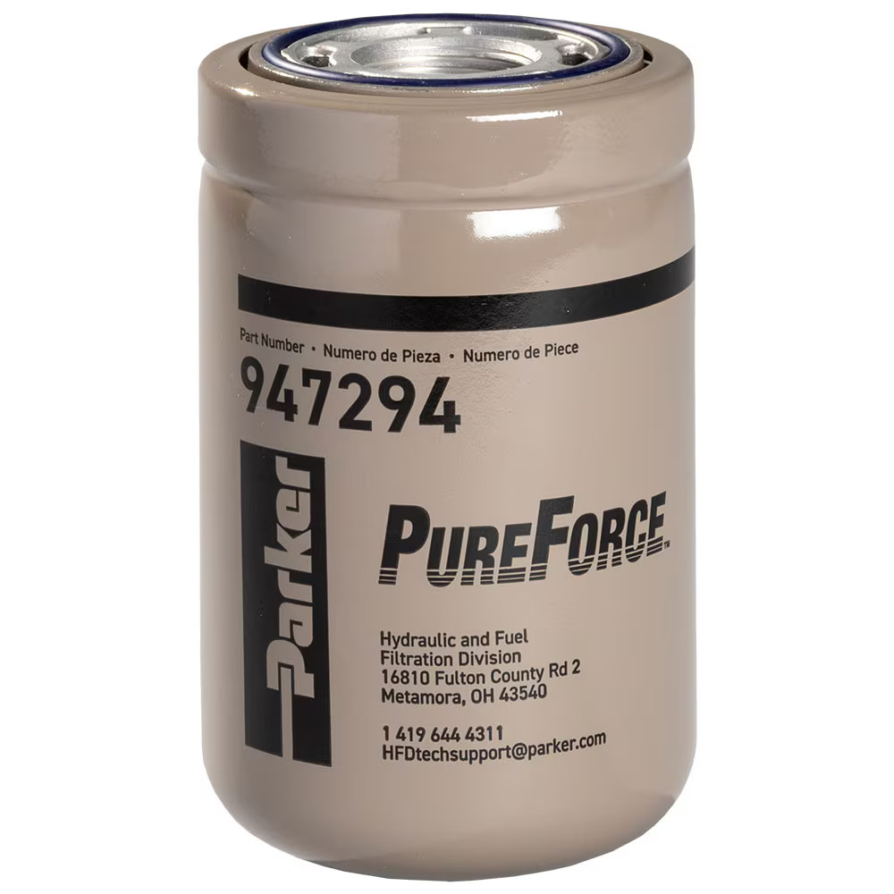 PureForce Medium Pressure Spin-On