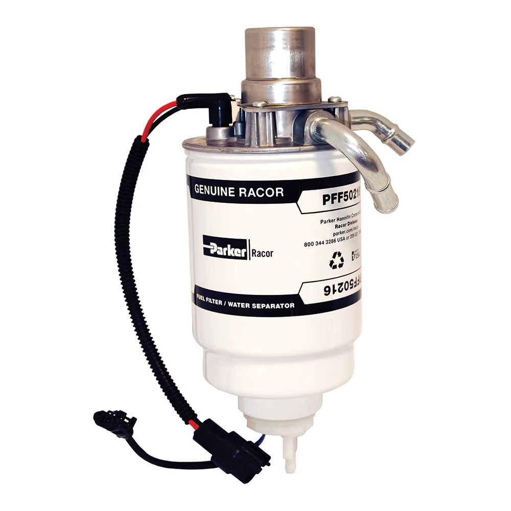 Racor DMAX Brændstoffilter | Parker | Aftermarket | Hymatik