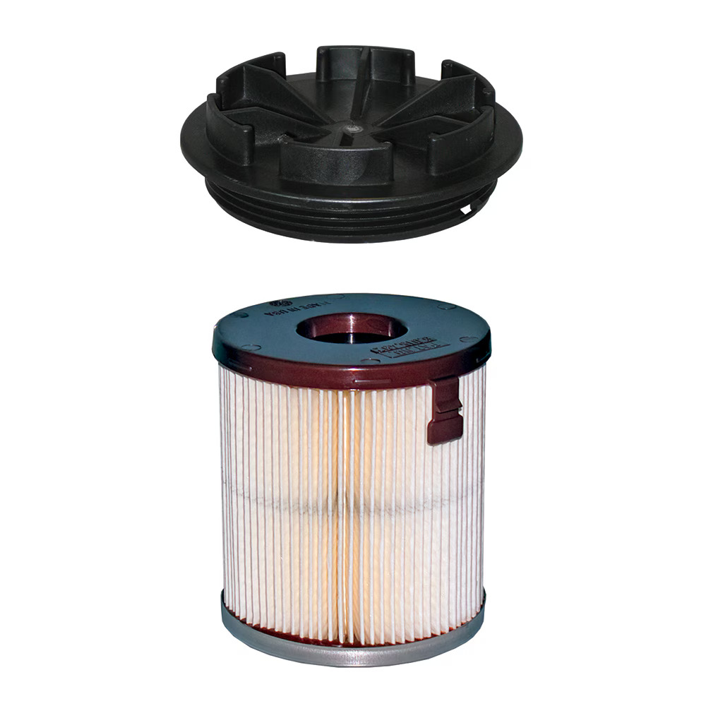 Racor Aftermarket Cap and Cartridge Fuel Filter