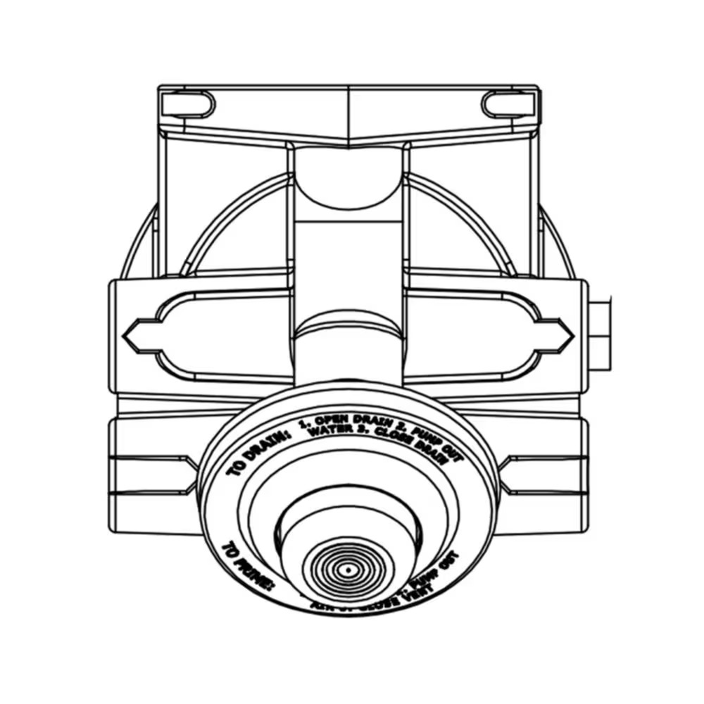Racor Aftermarket Replacement Head Assembly