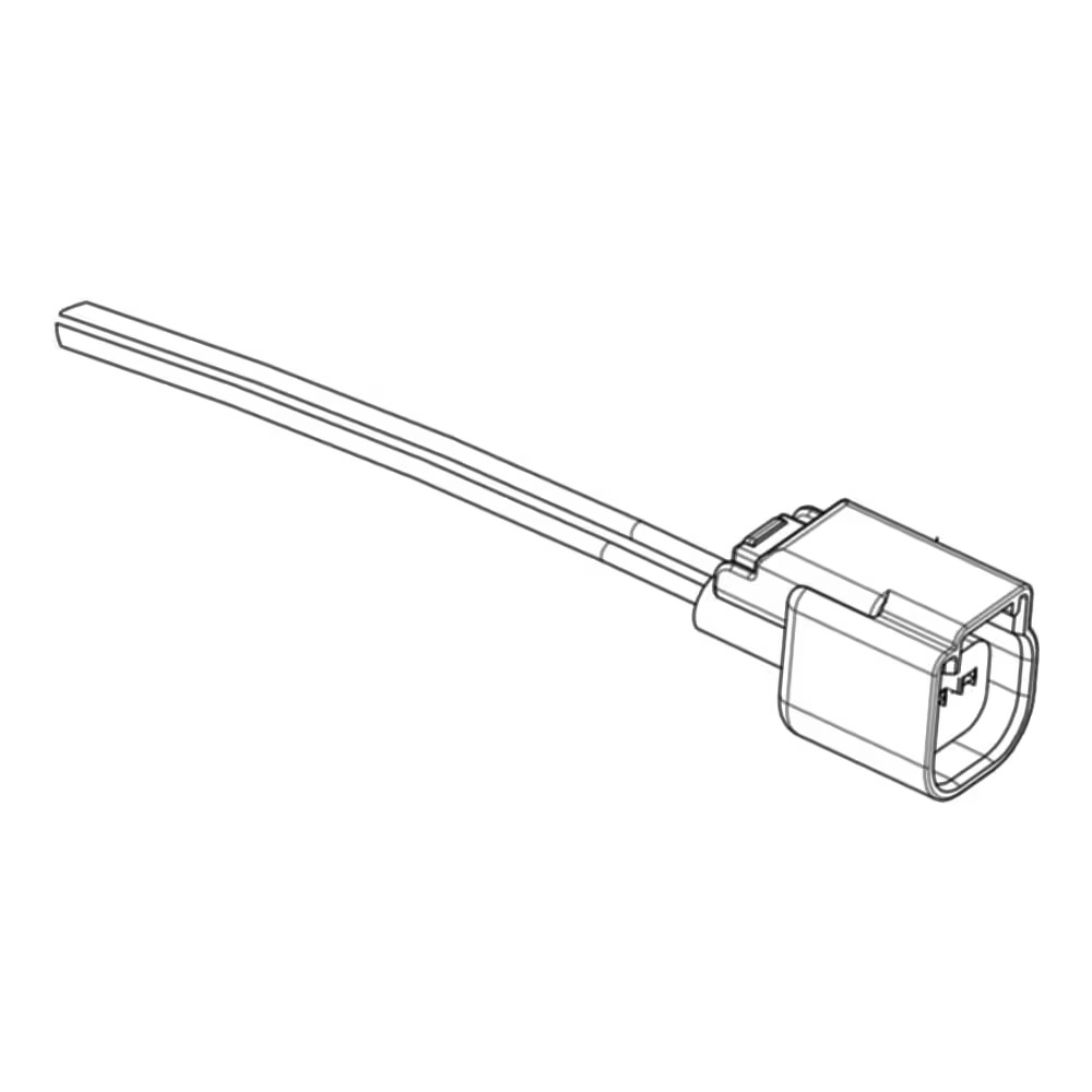 Racor Aftermarket Replacement Pump Connector