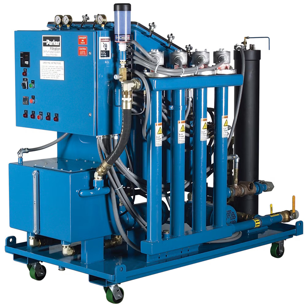 Portable Purification Systems PVS Series