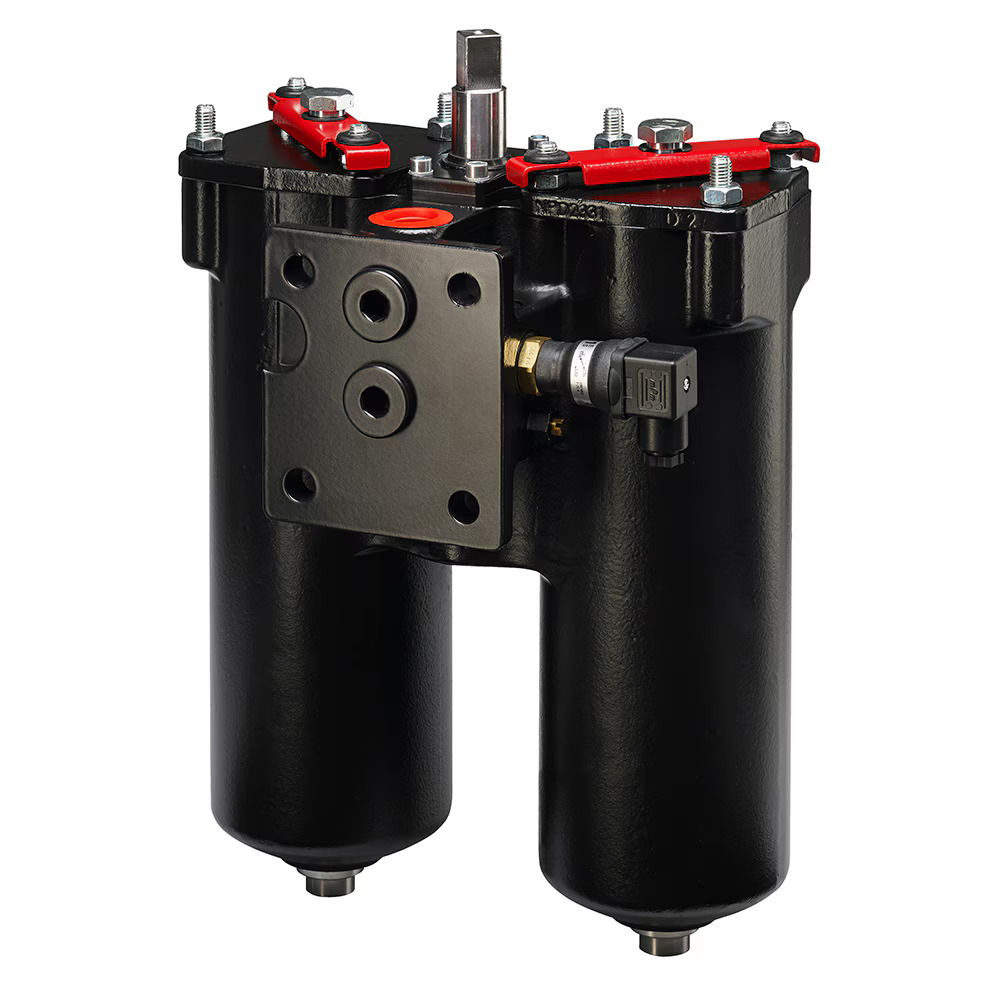 Duplex Filter - DF25 Series