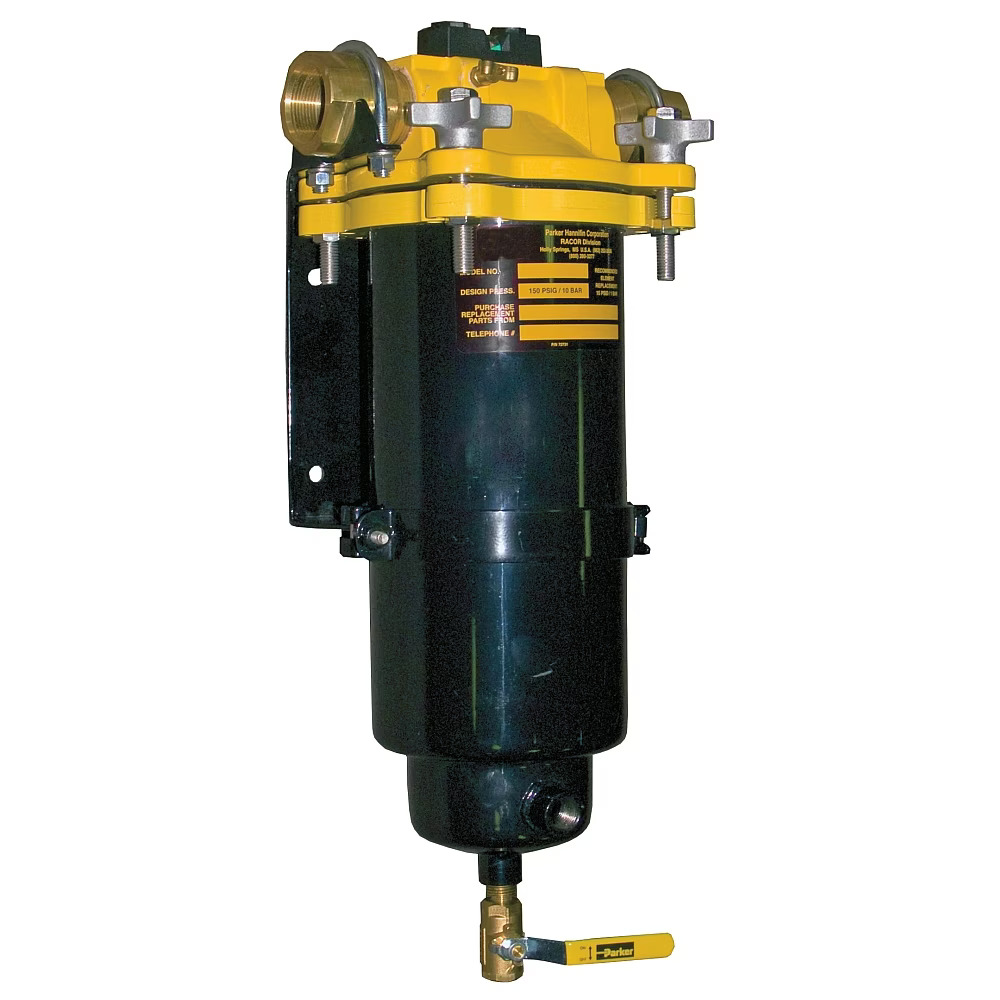 Racor Clean Diesel FBO FF/WS Water Absorber