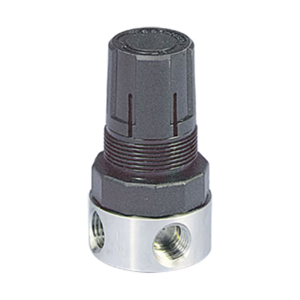 Trykregulator i rustfrit stål -  PR354/PR364 Serien, NPT-gevind