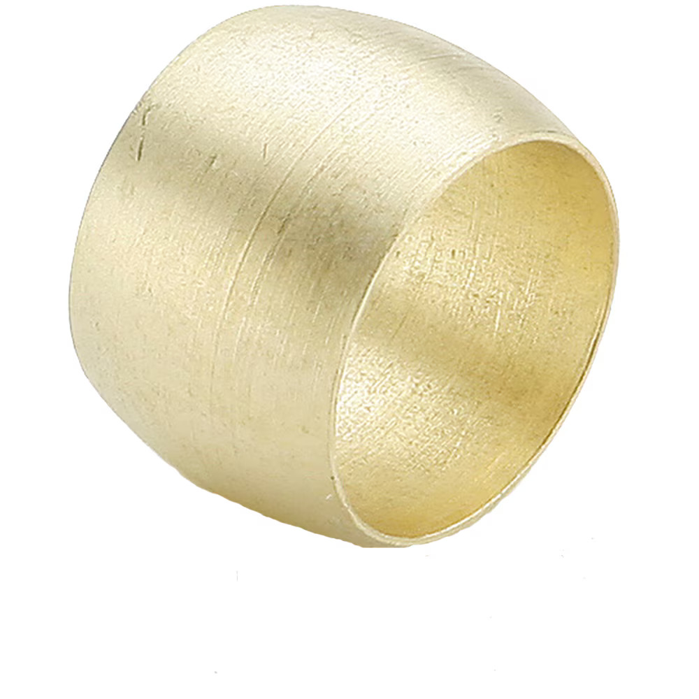 Air Brake D.O.T. compression style fittings,  AB Sleeve Tube Compression na