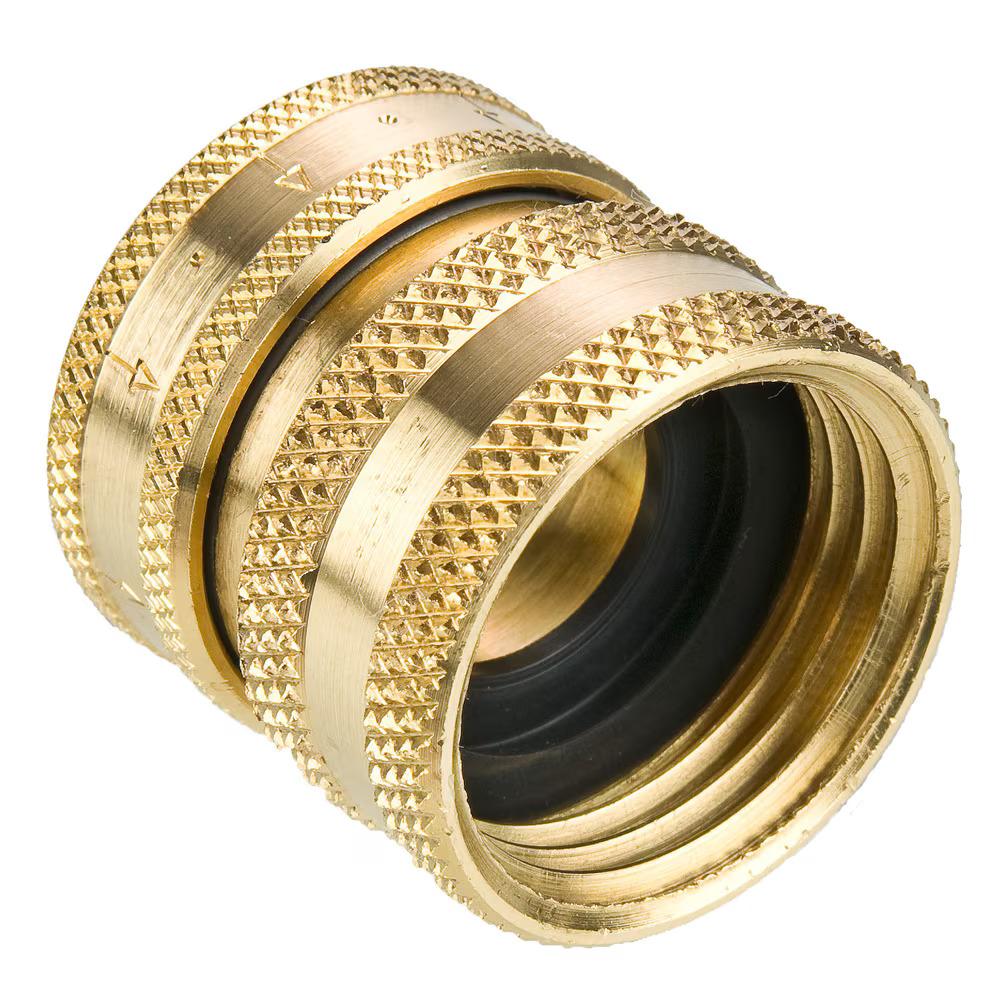 Brass Garden Hose Fittings Coupler Hose Thread