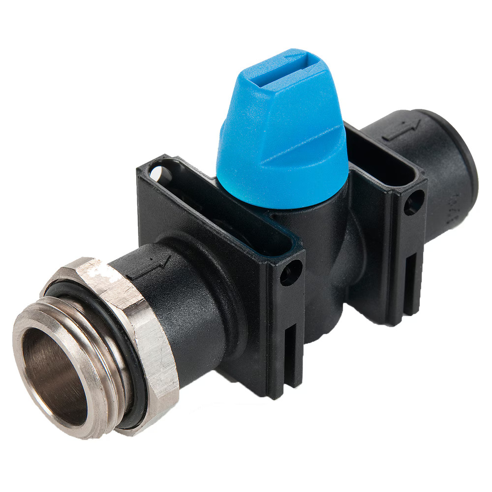 Mini Ball Valves