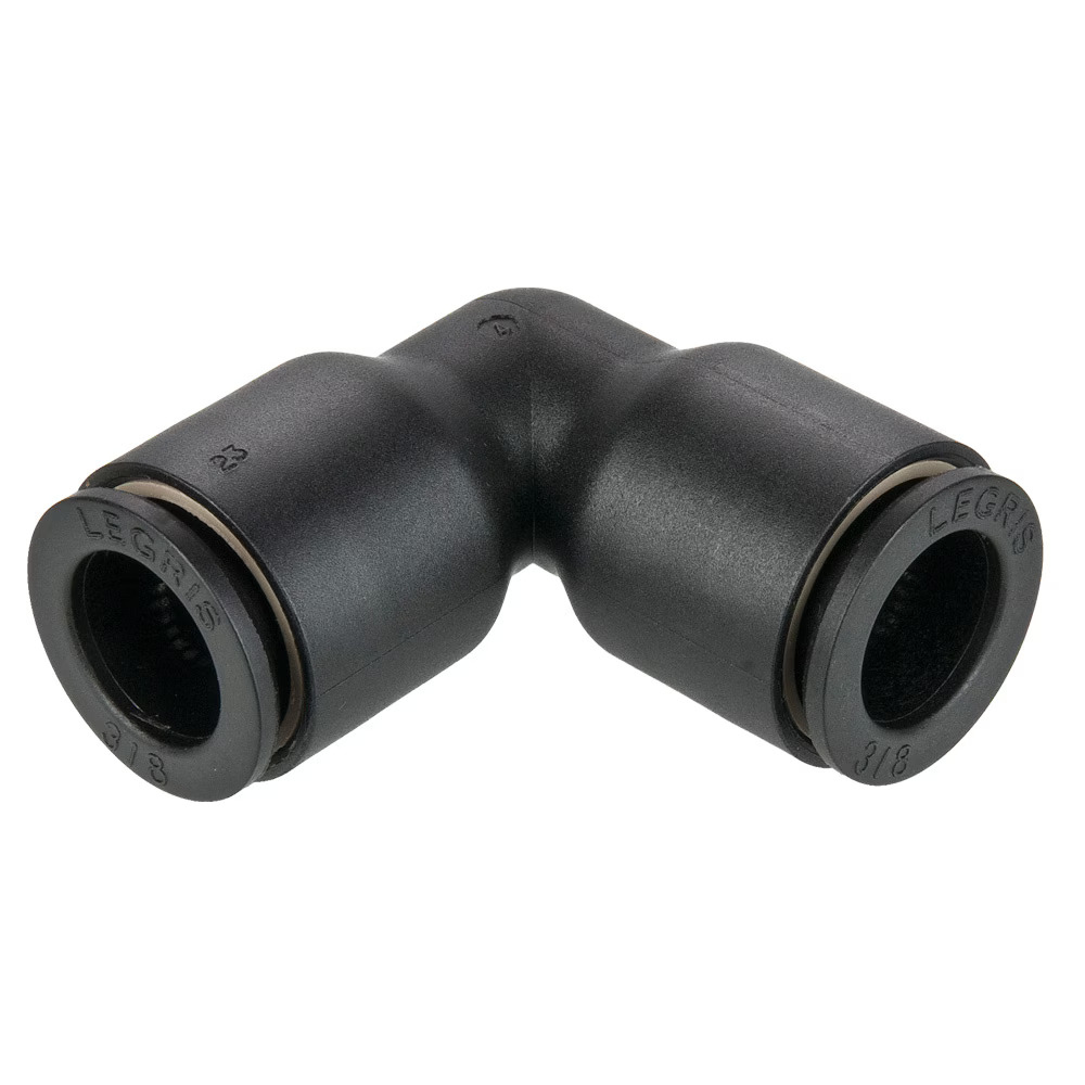 Composite Push-to-Connect Fittings - PLP Composite Elbow 90° Tube to Tube Push-to-Connect Push-to-Connect