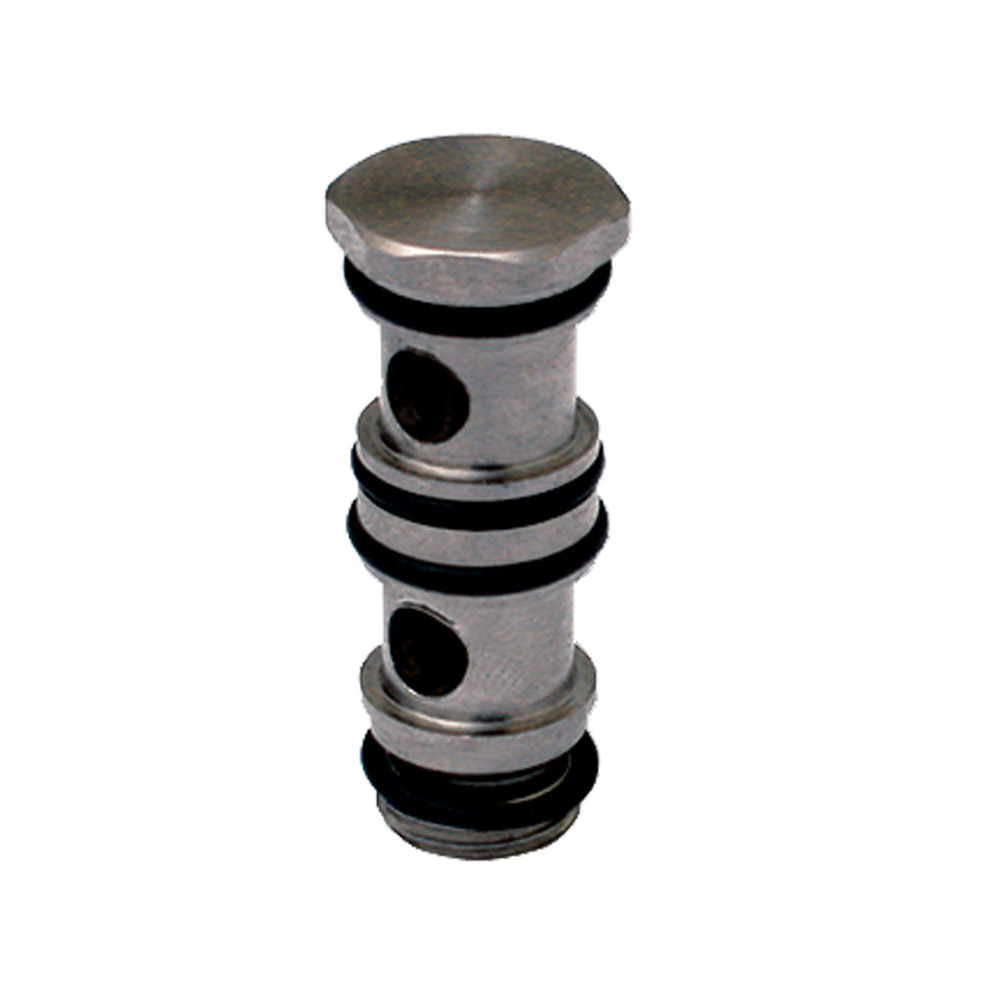 Composite Push-to-Connect Fittings - PLP Composite Male Bolt Male M5 Threads Metric