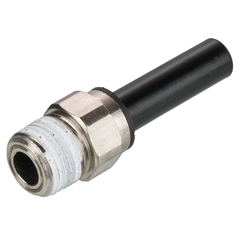 Composite Push-to-Connect Fittings - PLP Composite Standpipe Plug-in Stem BSPT