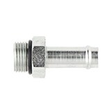 Field Attachable Hydraulic Hose Fitting - TB Series Fittings Straight Male SAE Straight Thread with O-Ring - Rigid