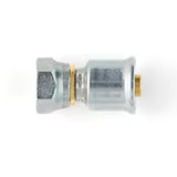 Crimp Style Hydraulic Hose Fitting – 26 Series Fittings Straight Female Air Brake Jounce Line - Swivel