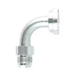 Flange / Flare Adapters 90° Elbow Code 61 Flange - Male JIC 37° Flare - 5,000 psi
