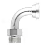 Flange / Flare Adapters 90° Elbow Code 61 Flange - Male Seal-Lok®