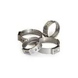 Stainless Steel Pinch Clamps, Series PC