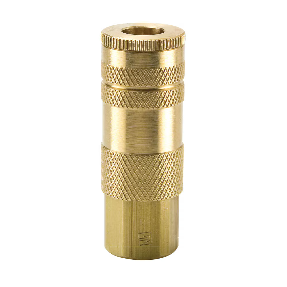 Lincoln Long Stem Interchange, Air Hose and Tool Quick Connect Couplings,  - 70 Series Female Coupler Female NPTF