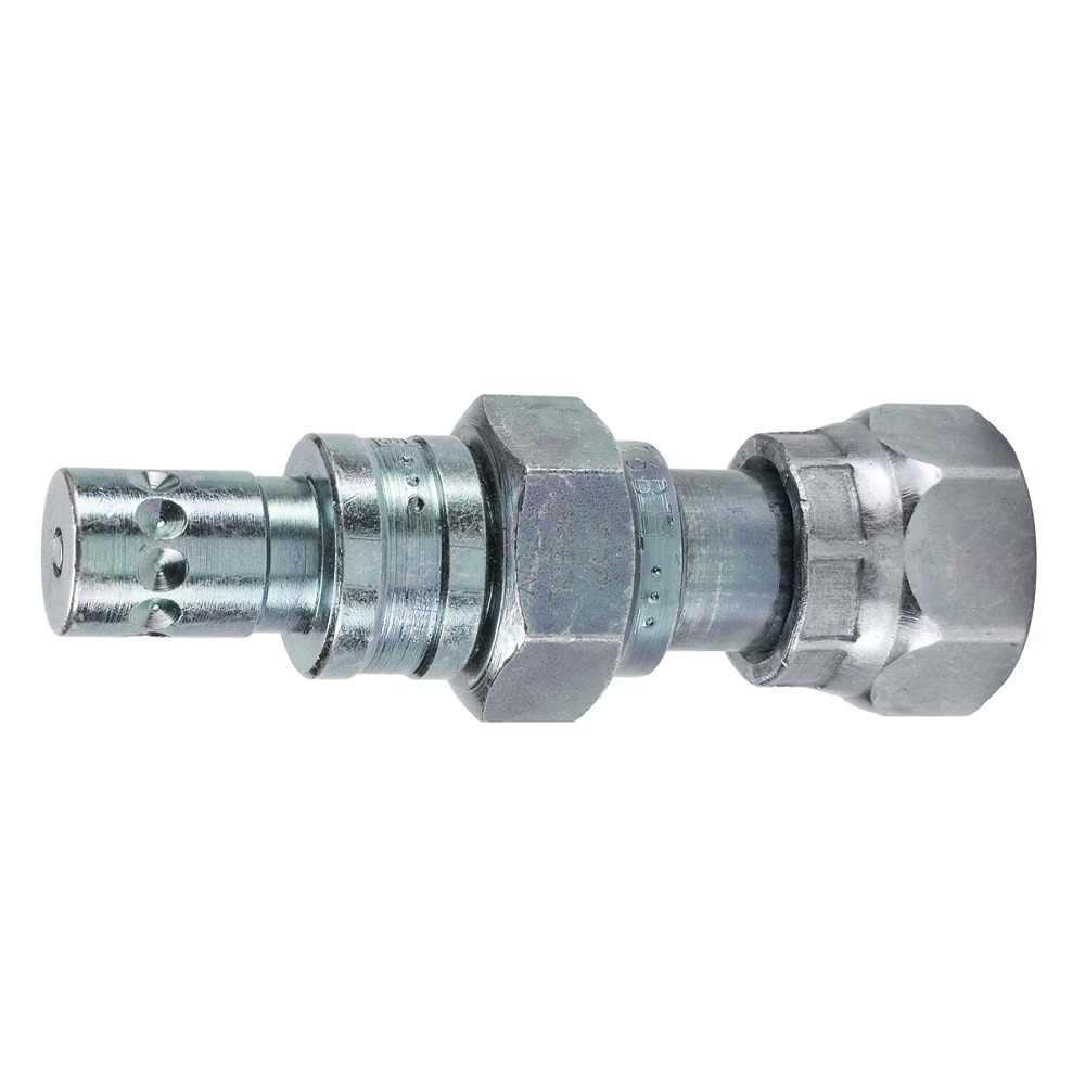 Test Port and Diagnostic Quick Couplings - PDP Series Male Nipple Seal-Lok