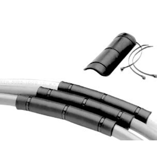 Beskyttelsesskræm til hydraulikslange