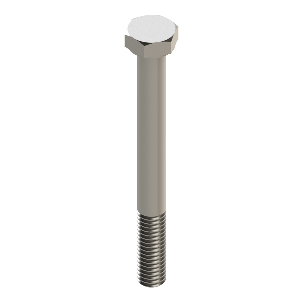 Clamps - Series A, Light Series (DIN 3015-1) Stainless Steel W5 (1.4401 or 1.4571 n/a Hexagon head screw