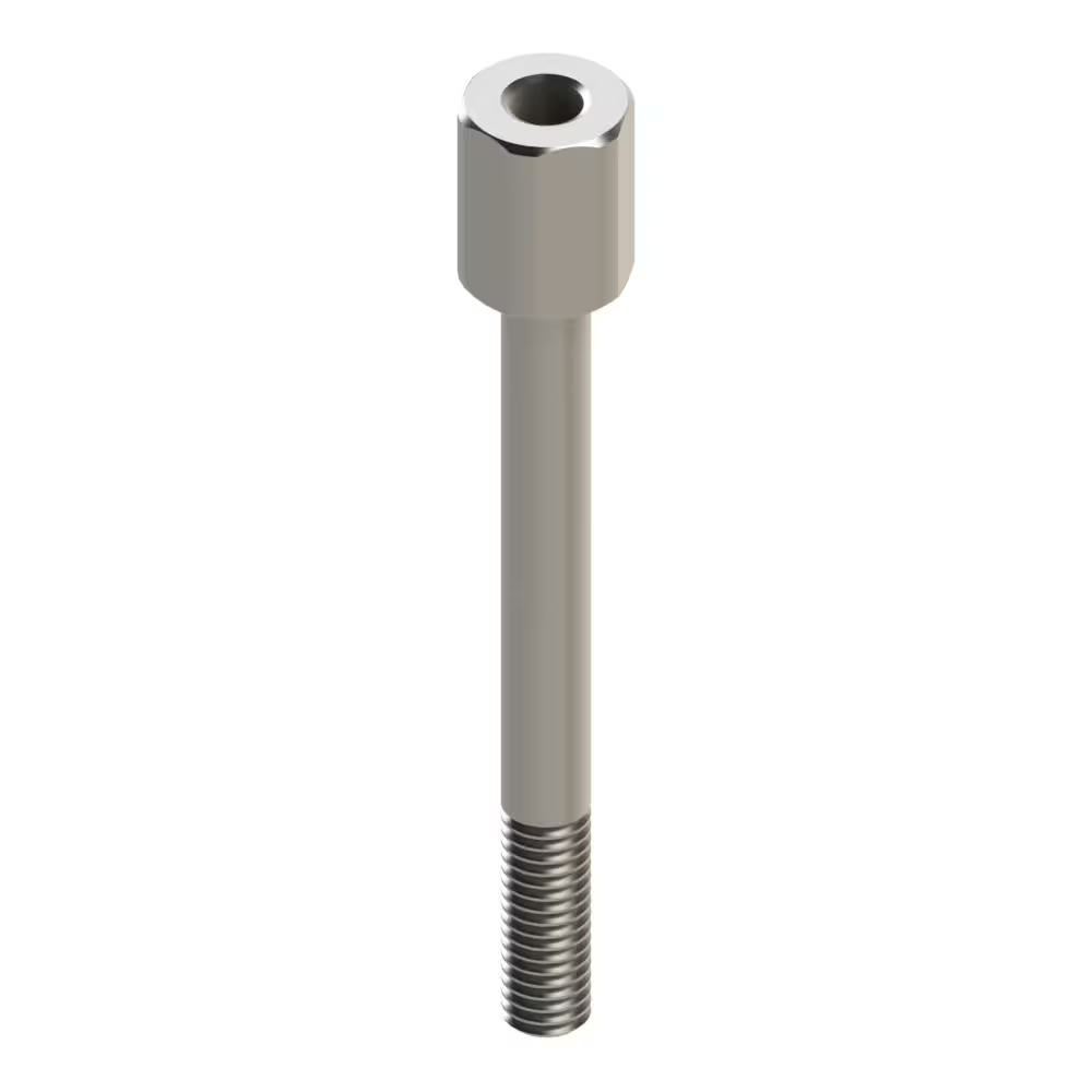 Clamps - Series A, Light Series (DIN 3015-1) Stainless Steel W5 (1.4401 or 1.4571 n/a Stacking screw