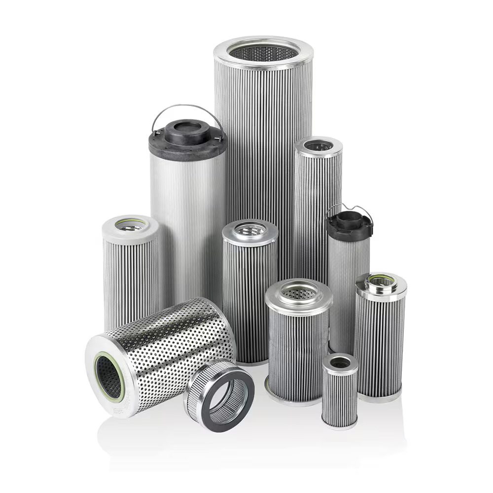 Hydraulic oil filter replacement elements - Par Fit™