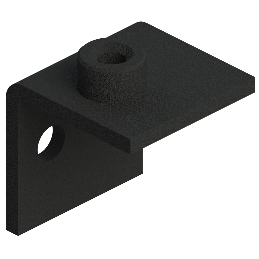 Svejseplade, Vinkel for Rørbærer - Serie A (Let Serie)