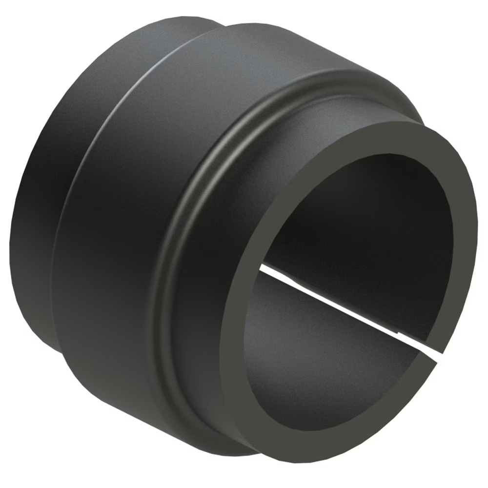 Clamps - Series A & C with Elastomerinlay TPE 73° Shore C-Series