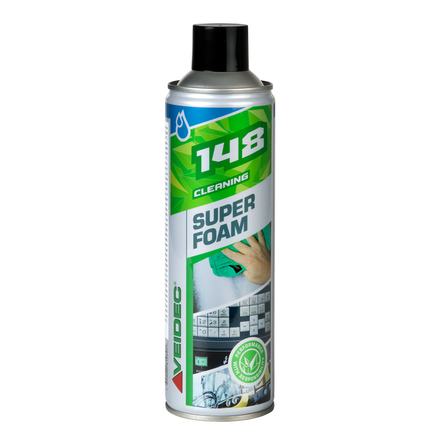 Super Foam Skumrengøring 500 ml.
