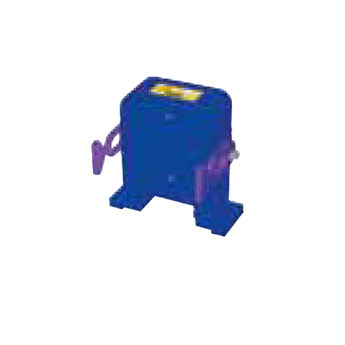 C-Line Tilbehør Støtteplade for Lynkobling Han Plade (TMMC5533, TMMC5Y33, TMMC5W33)