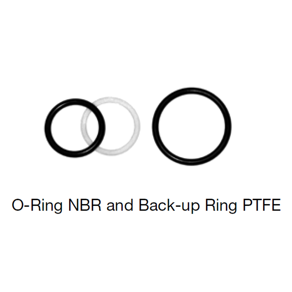 Serie QHPA Pakningskit