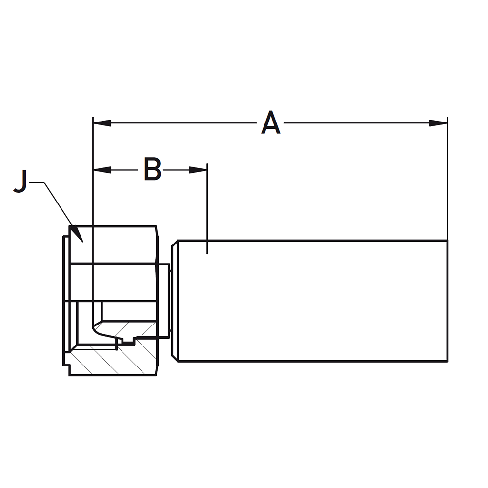 BSP Lige  Indstik - BSPP Svivel (Hun) indv. gev./Omløber (TBA)