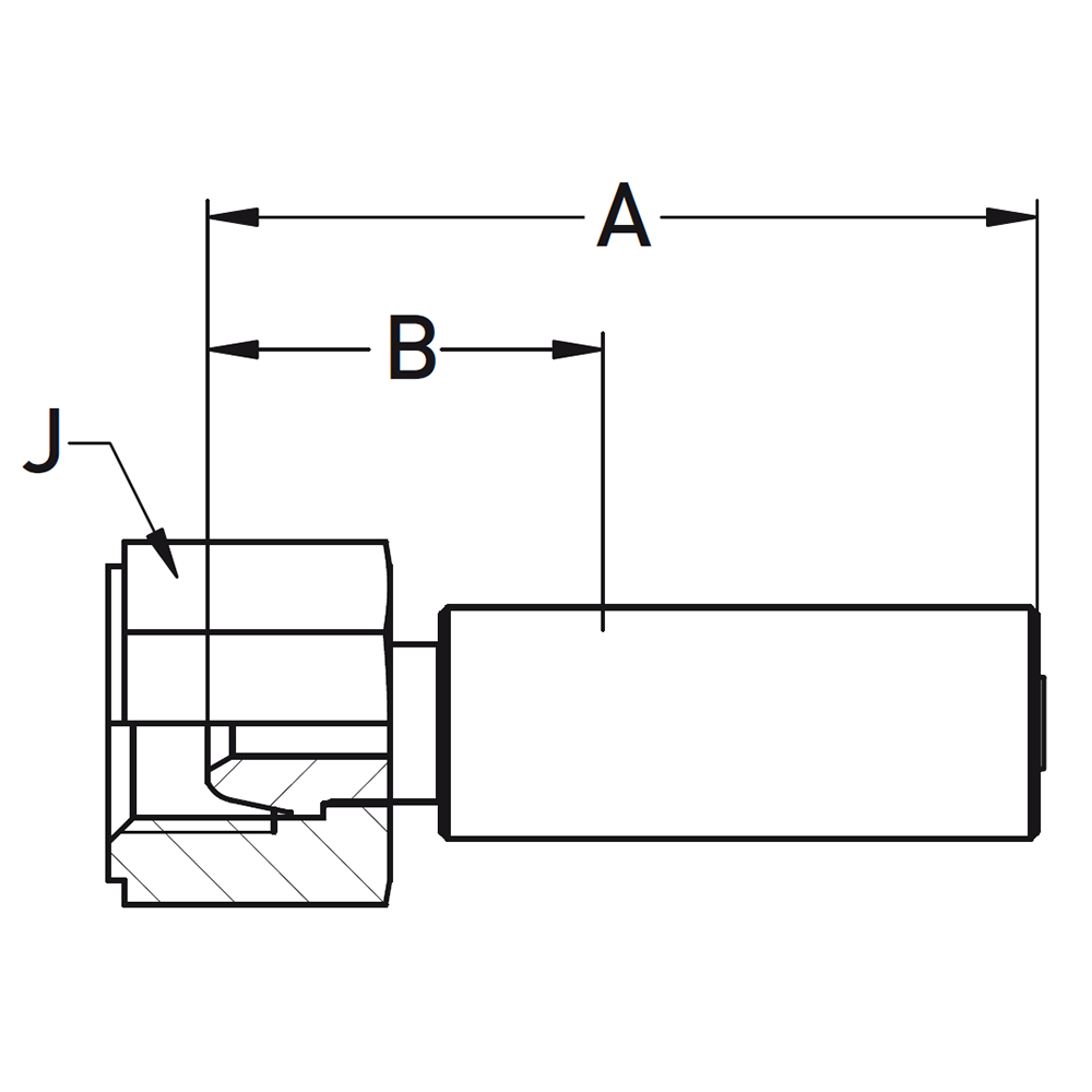 BSP Lige  Indstik - BSPP Svivel (Hun) indv. gev./Omløber (TBA)